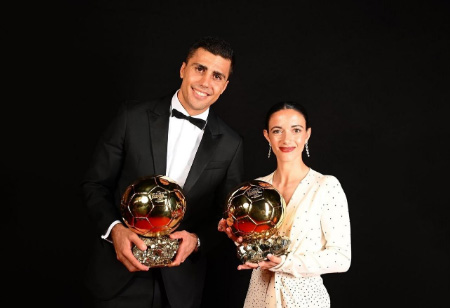 Ballon d'Or 2024: Rodri makes History and List of Winners 